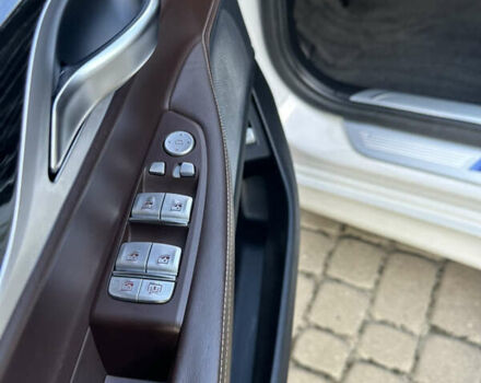 Белый БМВ 7 Серия, объемом двигателя 4.39 л и пробегом 128 тыс. км за 31999 $, фото 11 на Automoto.ua