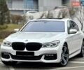 Белый БМВ 7 Серия, объемом двигателя 2.99 л и пробегом 65 тыс. км за 53900 $, фото 1 на Automoto.ua