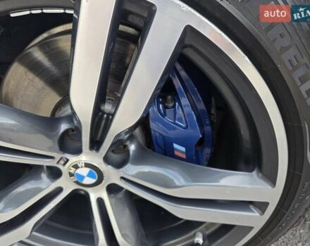 Белый БМВ 7 Серия, объемом двигателя 3 л и пробегом 100 тыс. км за 35000 $, фото 7 на Automoto.ua