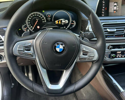 Белый БМВ 7 Серия, объемом двигателя 4.39 л и пробегом 128 тыс. км за 31999 $, фото 6 на Automoto.ua