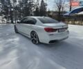 Белый БМВ 7 Серия, объемом двигателя 3 л и пробегом 103 тыс. км за 35000 $, фото 10 на Automoto.ua