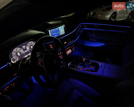 Белый БМВ 7 Серия, объемом двигателя 4.39 л и пробегом 87 тыс. км за 37000 $, фото 44 на Automoto.ua