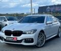 Белый БМВ 7 Серия, объемом двигателя 3 л и пробегом 113 тыс. км за 35690 $, фото 1 на Automoto.ua