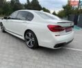 Білий БМВ 7 Серія, об'ємом двигуна 3 л та пробігом 127 тис. км за 29300 $, фото 4 на Automoto.ua