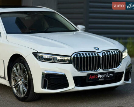 Белый БМВ 7 Серия, объемом двигателя 3 л и пробегом 95 тыс. км за 35000 $, фото 9 на Automoto.ua