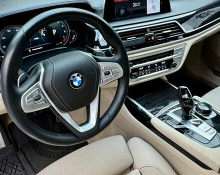 Белый БМВ 7 Серия, объемом двигателя 4.39 л и пробегом 87 тыс. км за 37000 $, фото 13 на Automoto.ua