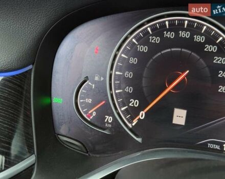 Белый БМВ 7 Серия, объемом двигателя 3 л и пробегом 113 тыс. км за 28440 $, фото 43 на Automoto.ua