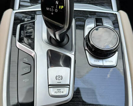 Белый БМВ 7 Серия, объемом двигателя 4.39 л и пробегом 84 тыс. км за 35400 $, фото 34 на Automoto.ua