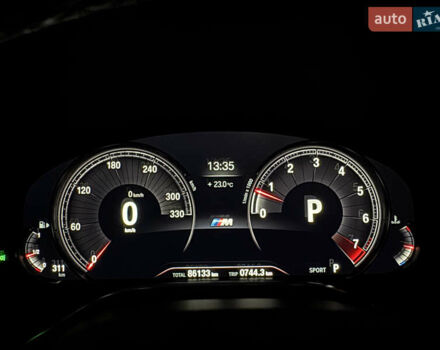 Белый БМВ 7 Серия, объемом двигателя 4.39 л и пробегом 84 тыс. км за 35400 $, фото 43 на Automoto.ua