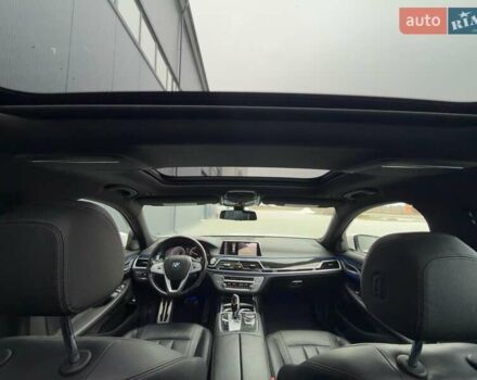 Белый БМВ 7 Серия, объемом двигателя 3 л и пробегом 113 тыс. км за 28440 $, фото 36 на Automoto.ua