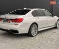 Белый БМВ 7 Серия, объемом двигателя 3 л и пробегом 113 тыс. км за 28440 $, фото 25 на Automoto.ua