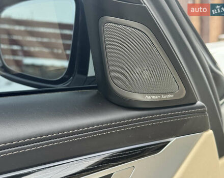 Белый БМВ 7 Серия, объемом двигателя 4.39 л и пробегом 87 тыс. км за 38500 $, фото 40 на Automoto.ua