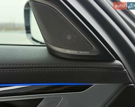 Белый БМВ 7 Серия, объемом двигателя 3 л и пробегом 113 тыс. км за 28440 $, фото 13 на Automoto.ua