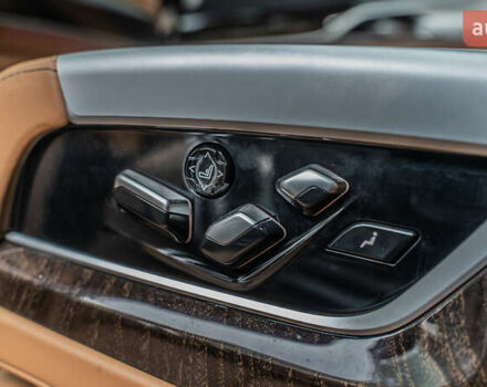 Белый БМВ 7 Серия, объемом двигателя 4.39 л и пробегом 116 тыс. км за 40000 $, фото 22 на Automoto.ua