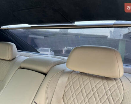 Белый БМВ 7 Серия, объемом двигателя 4.39 л и пробегом 87 тыс. км за 37000 $, фото 30 на Automoto.ua