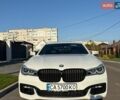 Белый БМВ 7 Серия, объемом двигателя 3 л и пробегом 107 тыс. км за 31999 $, фото 1 на Automoto.ua