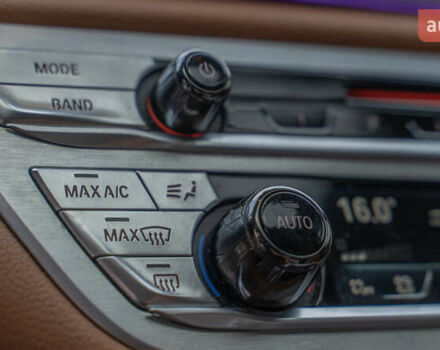 Белый БМВ 7 Серия, объемом двигателя 4.39 л и пробегом 116 тыс. км за 40000 $, фото 18 на Automoto.ua