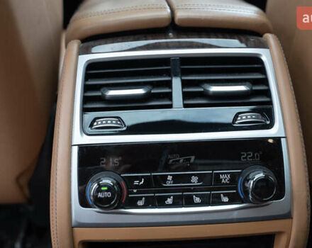 Белый БМВ 7 Серия, объемом двигателя 4.39 л и пробегом 116 тыс. км за 40000 $, фото 26 на Automoto.ua