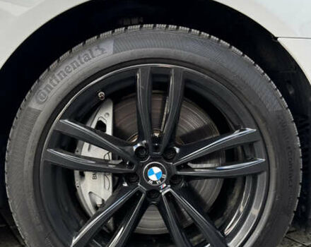 Белый БМВ 7 Серия, объемом двигателя 4.39 л и пробегом 87 тыс. км за 37000 $, фото 26 на Automoto.ua