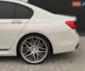 Белый БМВ 7 Серия, объемом двигателя 3 л и пробегом 113 тыс. км за 28440 $, фото 19 на Automoto.ua