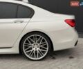 Белый БМВ 7 Серия, объемом двигателя 3 л и пробегом 113 тыс. км за 28440 $, фото 6 на Automoto.ua