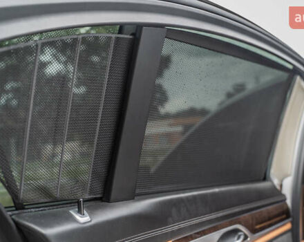 Белый БМВ 7 Серия, объемом двигателя 4.39 л и пробегом 116 тыс. км за 40000 $, фото 30 на Automoto.ua