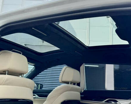 Белый БМВ 7 Серия, объемом двигателя 4.39 л и пробегом 87 тыс. км за 37000 $, фото 27 на Automoto.ua