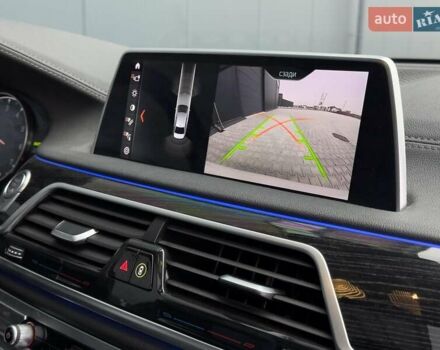 Белый БМВ 7 Серия, объемом двигателя 3 л и пробегом 113 тыс. км за 28440 $, фото 29 на Automoto.ua