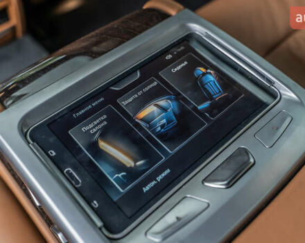 Белый БМВ 7 Серия, объемом двигателя 4.39 л и пробегом 116 тыс. км за 40000 $, фото 25 на Automoto.ua