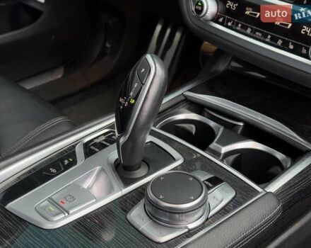 Белый БМВ 7 Серия, объемом двигателя 3 л и пробегом 113 тыс. км за 28440 $, фото 30 на Automoto.ua