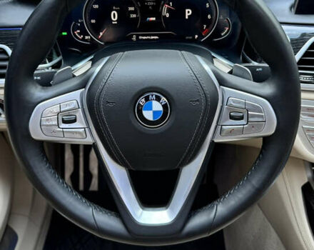 Белый БМВ 7 Серия, объемом двигателя 4.39 л и пробегом 87 тыс. км за 37000 $, фото 15 на Automoto.ua