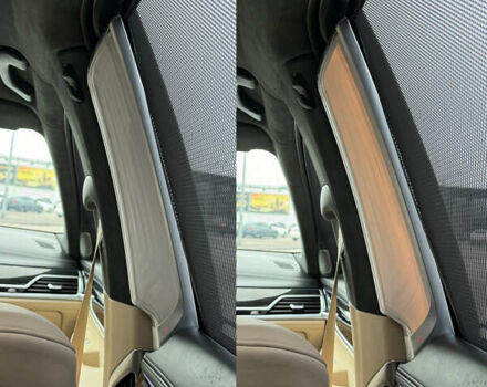 Белый БМВ 7 Серия, объемом двигателя 4.39 л и пробегом 87 тыс. км за 38500 $, фото 20 на Automoto.ua