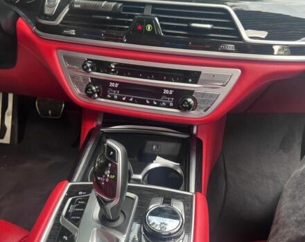 Белый БМВ 7 Серия, объемом двигателя 4.4 л и пробегом 70 тыс. км за 40000 $, фото 3 на Automoto.ua