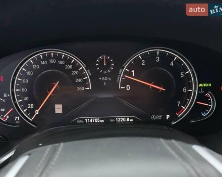 Белый БМВ 7 Серия, объемом двигателя 3 л и пробегом 113 тыс. км за 28440 $, фото 14 на Automoto.ua