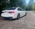 Белый БМВ 7 Серия, объемом двигателя 4.4 л и пробегом 70 тыс. км за 40000 $, фото 1 на Automoto.ua