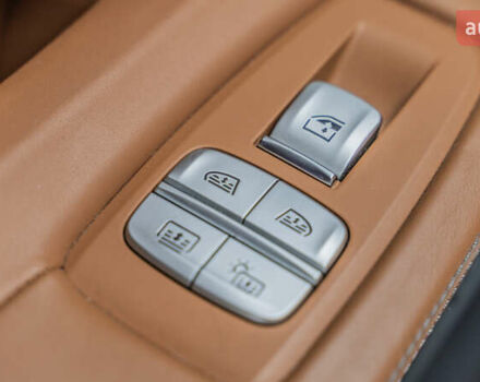 Белый БМВ 7 Серия, объемом двигателя 4.39 л и пробегом 116 тыс. км за 40000 $, фото 27 на Automoto.ua