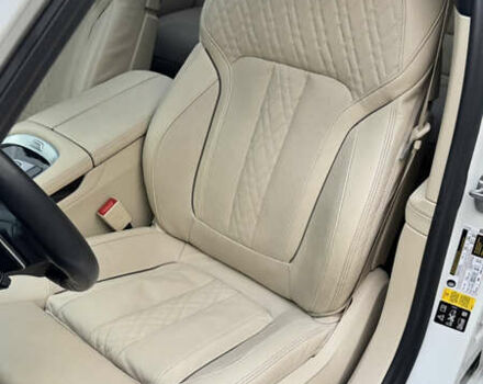 Белый БМВ 7 Серия, объемом двигателя 4.39 л и пробегом 87 тыс. км за 37000 $, фото 12 на Automoto.ua