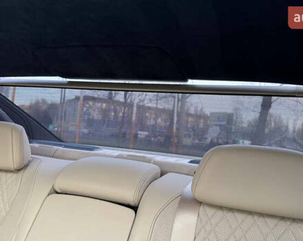 Белый БМВ 7 Серия, объемом двигателя 4.39 л и пробегом 87 тыс. км за 38500 $, фото 32 на Automoto.ua