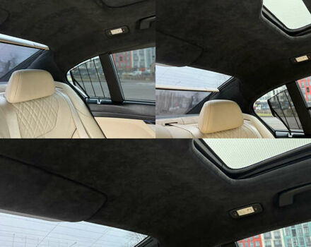 Белый БМВ 7 Серия, объемом двигателя 4.39 л и пробегом 87 тыс. км за 38500 $, фото 22 на Automoto.ua