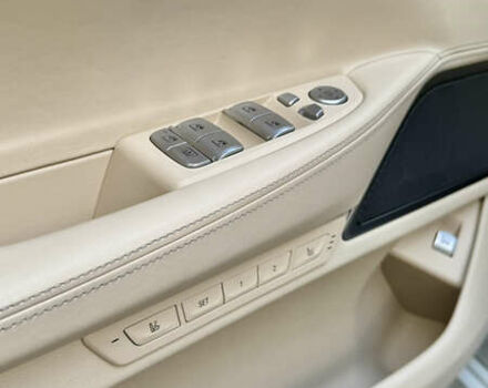 Белый БМВ 7 Серия, объемом двигателя 4.39 л и пробегом 87 тыс. км за 37000 $, фото 18 на Automoto.ua