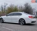 Білий БМВ 7 Серія, об'ємом двигуна 2.99 л та пробігом 125 тис. км за 43700 $, фото 17 на Automoto.ua
