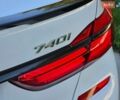 Білий БМВ 7 Серія, об'ємом двигуна 3 л та пробігом 128 тис. км за 28900 $, фото 9 на Automoto.ua