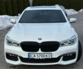 Белый БМВ 7 Серия, объемом двигателя 3 л и пробегом 107 тыс. км за 36999 $, фото 1 на Automoto.ua