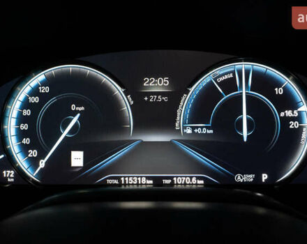 Белый БМВ 7 Серия, объемом двигателя 4.39 л и пробегом 116 тыс. км за 40000 $, фото 43 на Automoto.ua