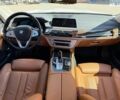 Белый БМВ 7 Серия, объемом двигателя 3 л и пробегом 69 тыс. км за 44940 $, фото 19 на Automoto.ua