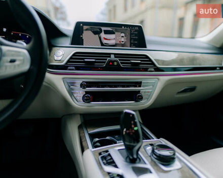 Белый БМВ 7 Серия, объемом двигателя 4.39 л и пробегом 93 тыс. км за 48000 $, фото 25 на Automoto.ua