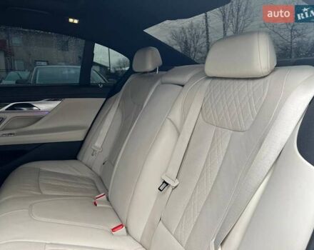 Белый БМВ 7 Серия, объемом двигателя 4.39 л и пробегом 125 тыс. км за 53999 $, фото 47 на Automoto.ua