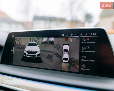 Белый БМВ 7 Серия, объемом двигателя 4.39 л и пробегом 93 тыс. км за 48000 $, фото 39 на Automoto.ua