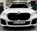 Белый БМВ 7 Серия, объемом двигателя 4.4 л и пробегом 125 тыс. км за 49000 $, фото 1 на Automoto.ua