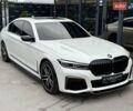Белый БМВ 7 Серия, объемом двигателя 3 л и пробегом 130 тыс. км за 49900 $, фото 3 на Automoto.ua
